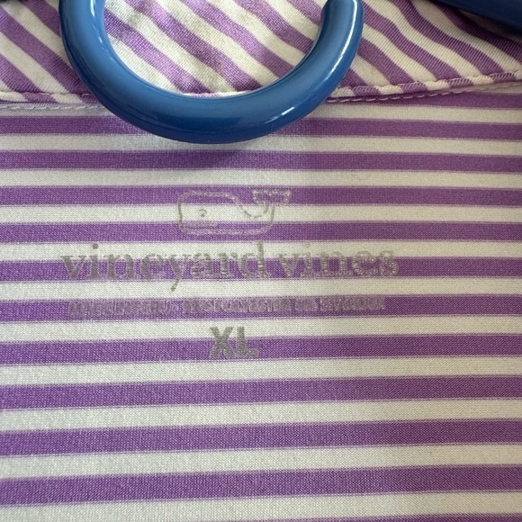 Vineyard Vines Performance Polo‎. Size XL. In Good condition. - Picture 3 of 4